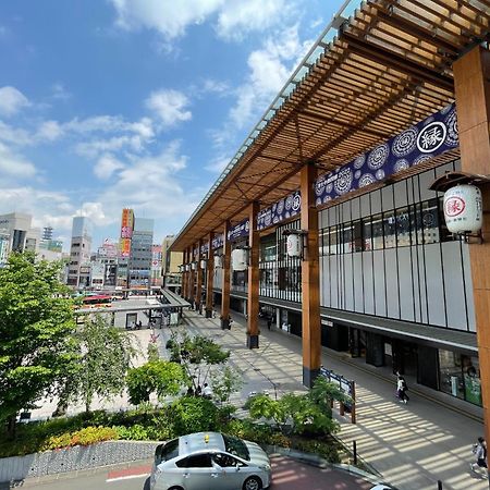 Sa In Nagano Ishido - Vacation Stay 52524V Eksteriør billede
